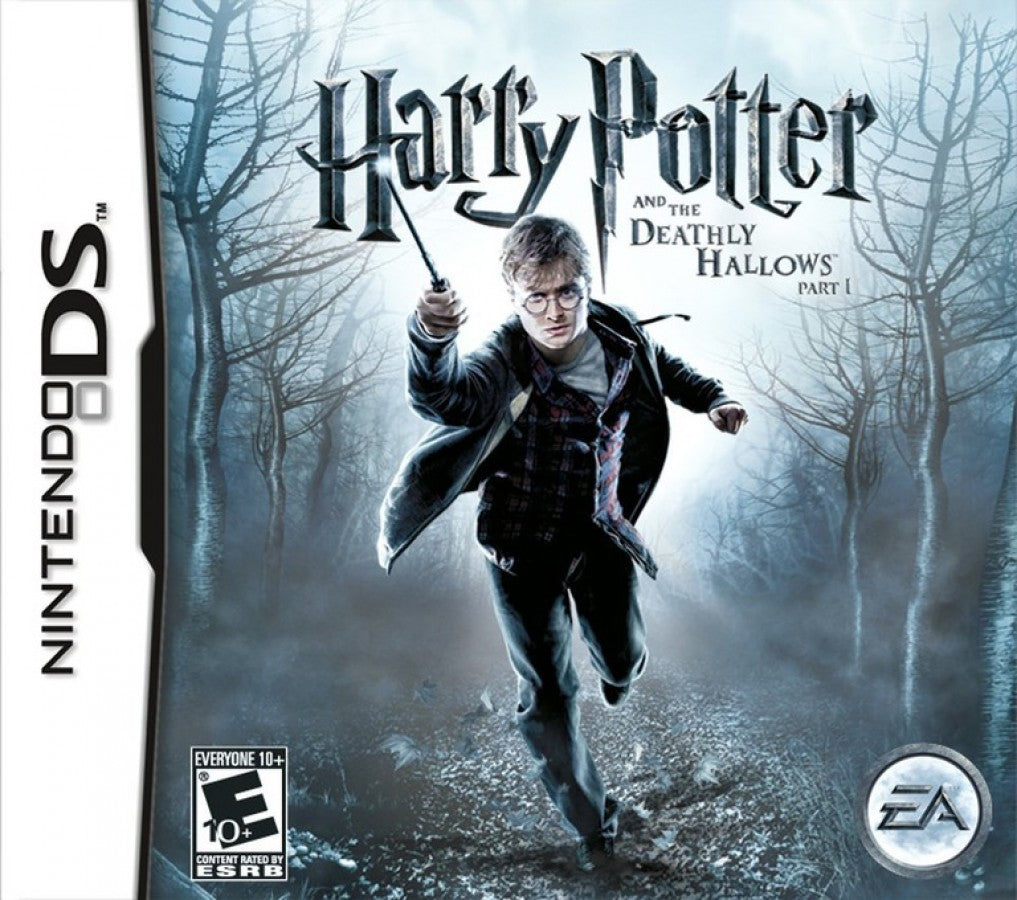 Harry Potter and the Deathly Hallows: Part 1 – Nintendo DS (DS)