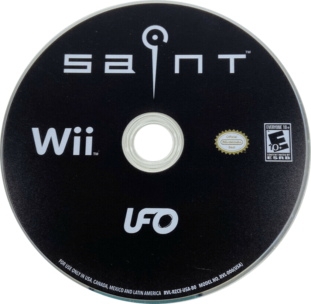Saint – Nintendo Wii (Wii)