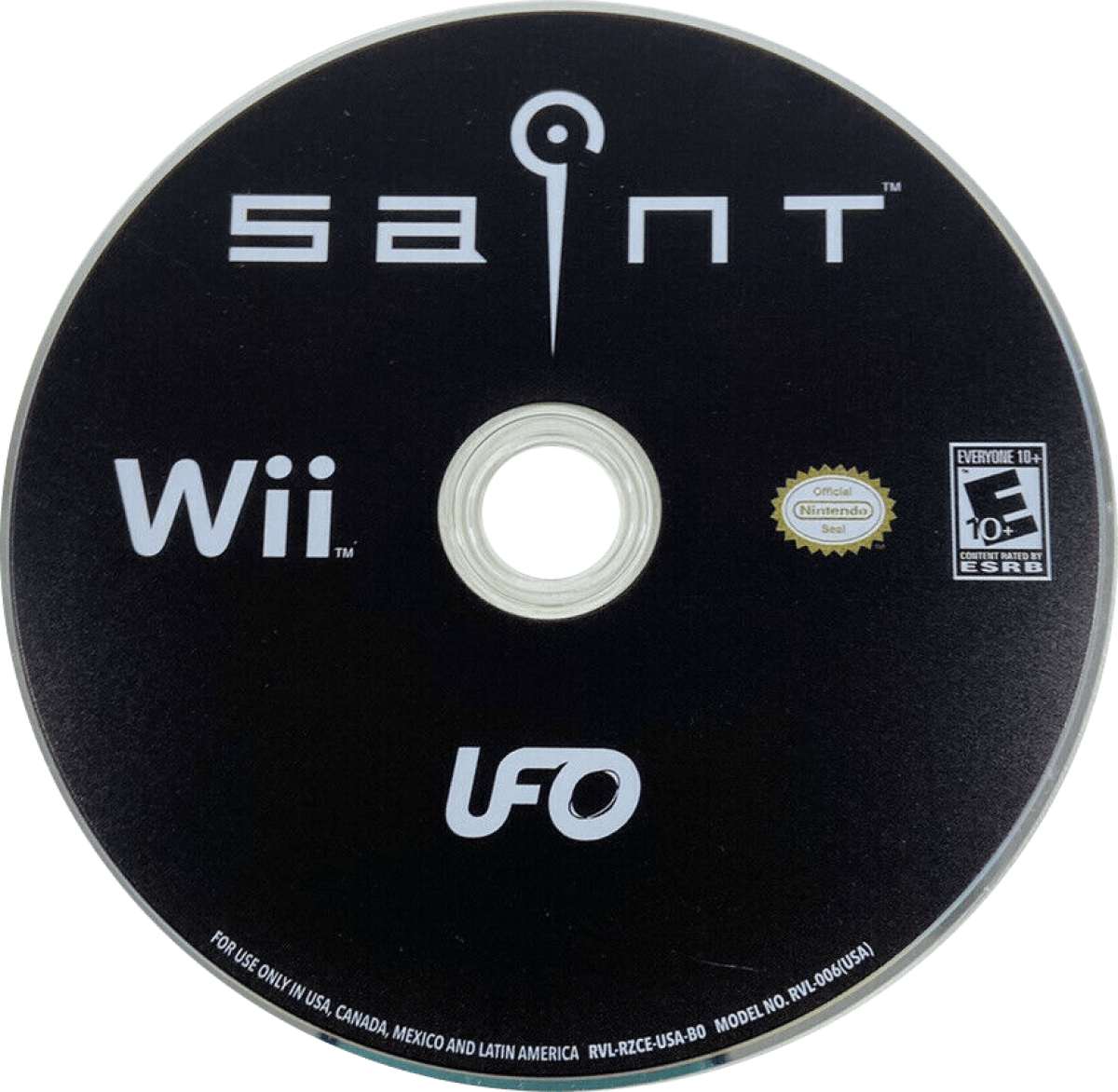 Saint – Nintendo Wii (Wii)