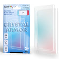 Crystal Armor 2 Pack Tempered Glass Screen Protector for Nintendo Switch OLED – Nintendo Switch (NS)