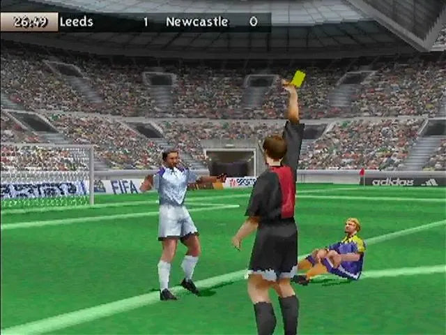 FIFA 99 – PlayStation 1 (PS1)