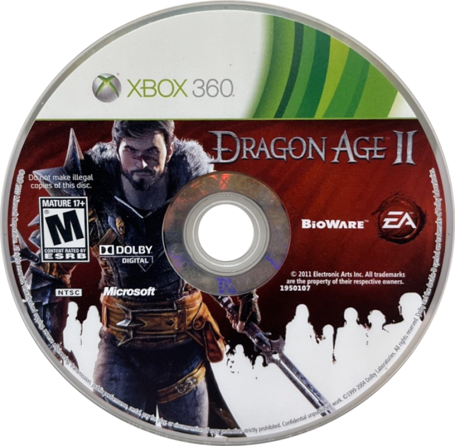 Dragon Age II – Xbox 360 (X360)