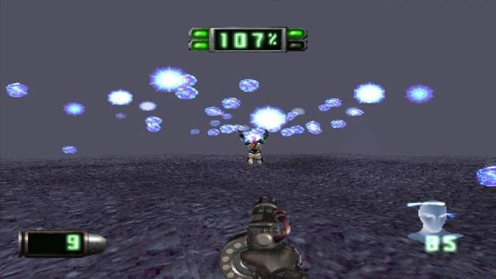 Disruptor – PlayStation 1 (PS1)