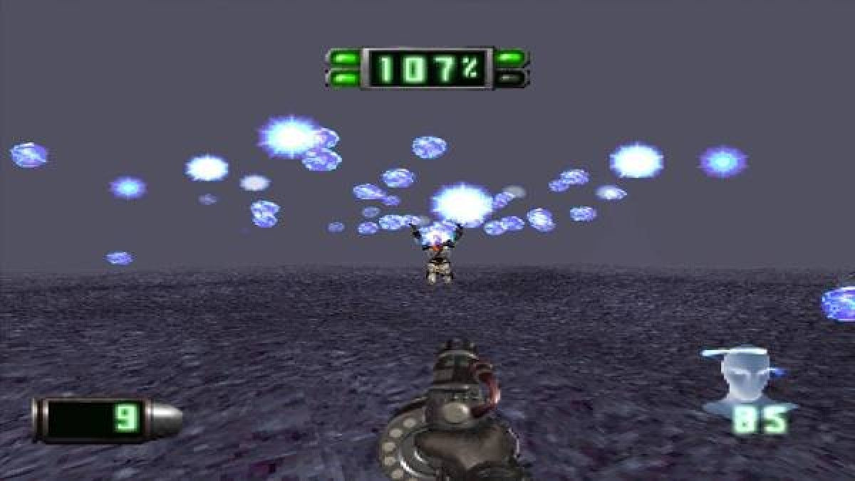 Disruptor – PlayStation 1 (PS1)