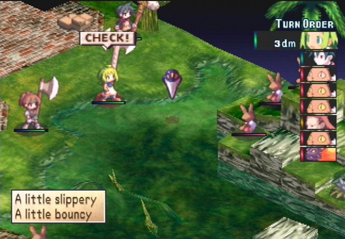 Phantom Brave – PlayStation 2 (PS2)