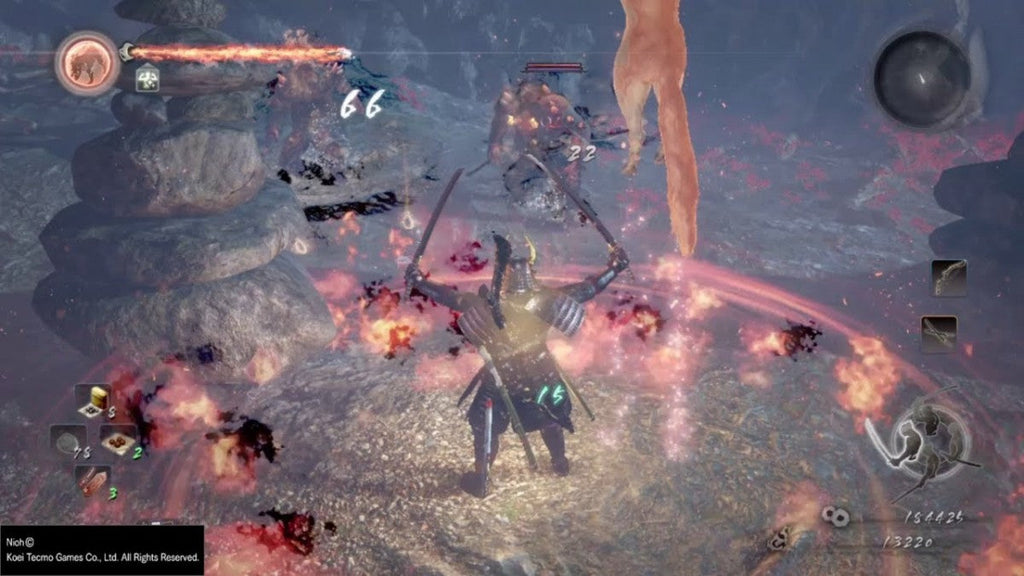 Nioh – PlayStation 4 (PS4)