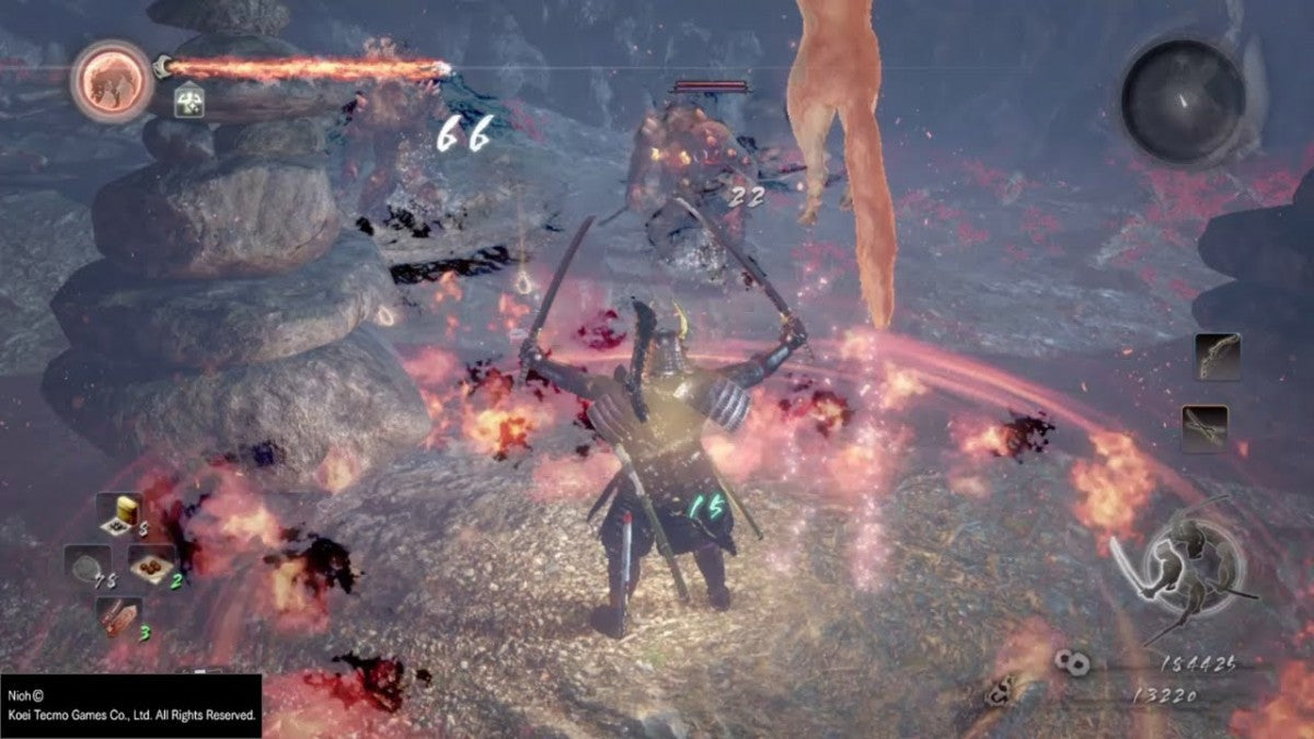 Nioh – PlayStation 4 (PS4)