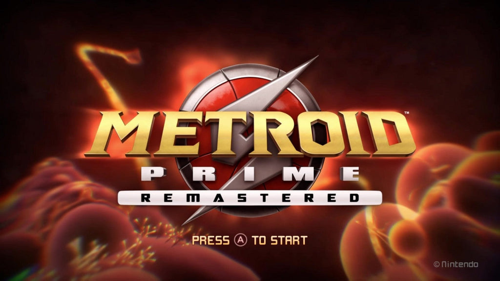 Metroid Prime: Remastered – Nintendo Switch (NS)