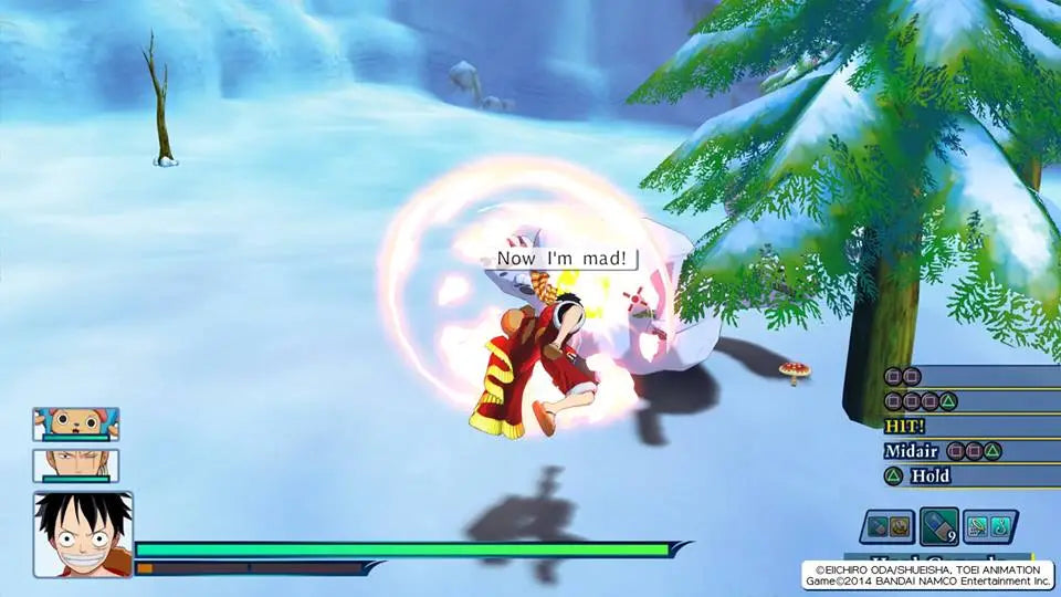 One Piece: Unlimited World Red [Day One] – PlayStation 3 (PS3)