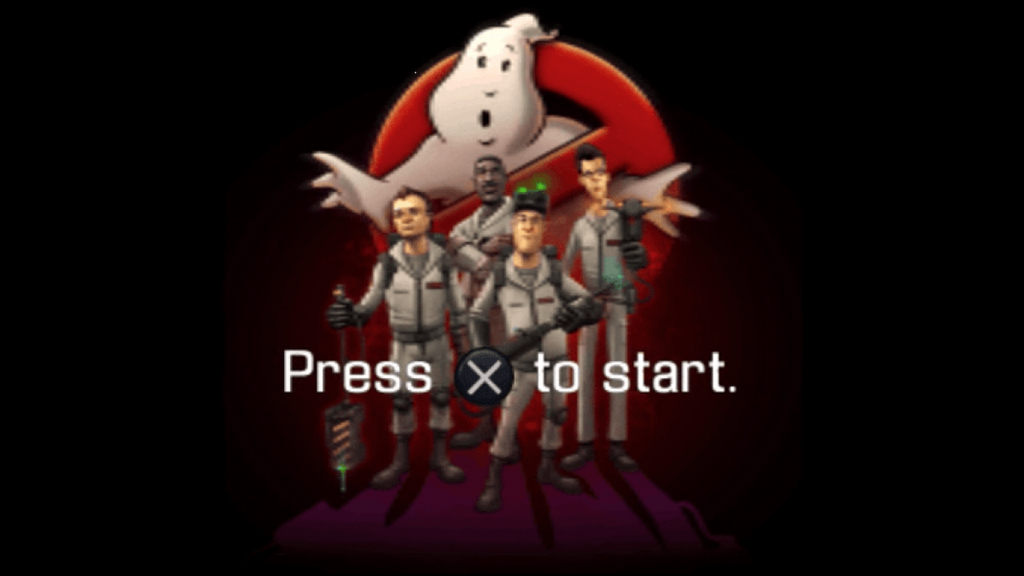 Ghostbusters: The Video Game – PlayStation Portable (PSP)