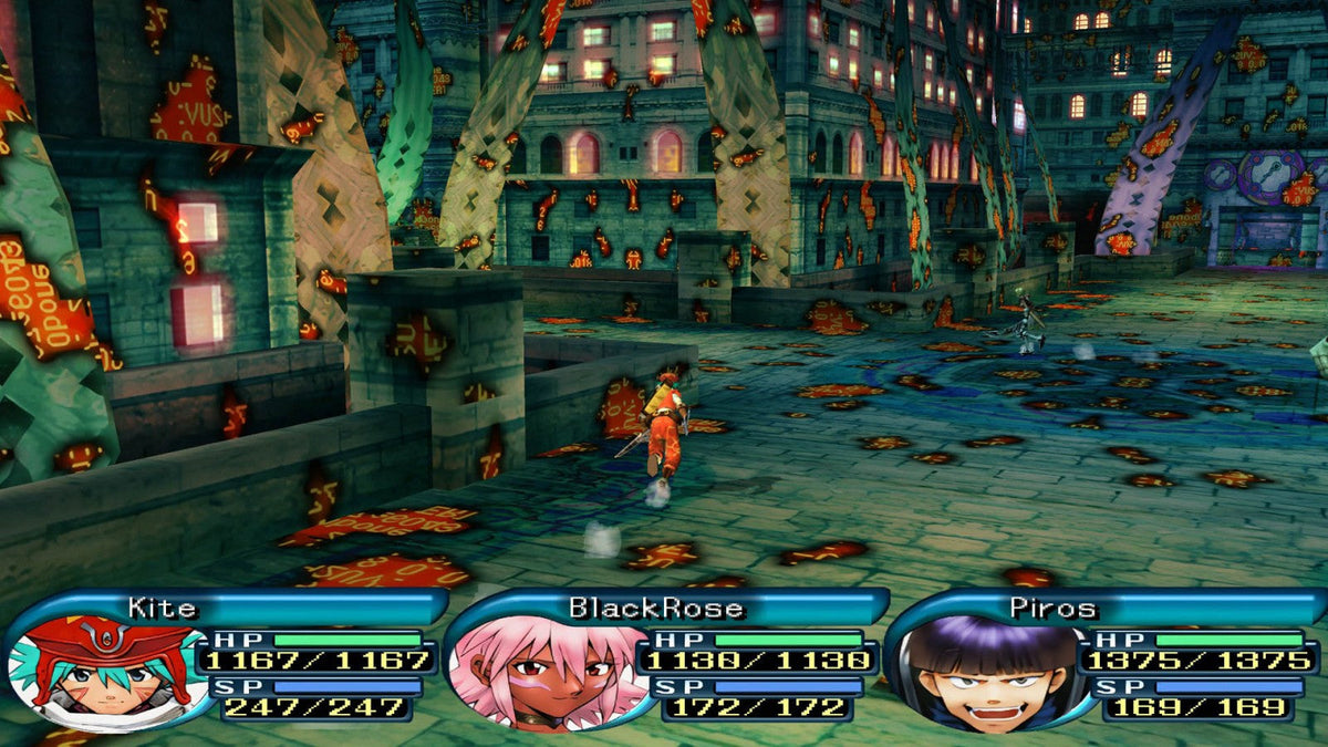 .hack//Mutation – PlayStation 2 (PS2)