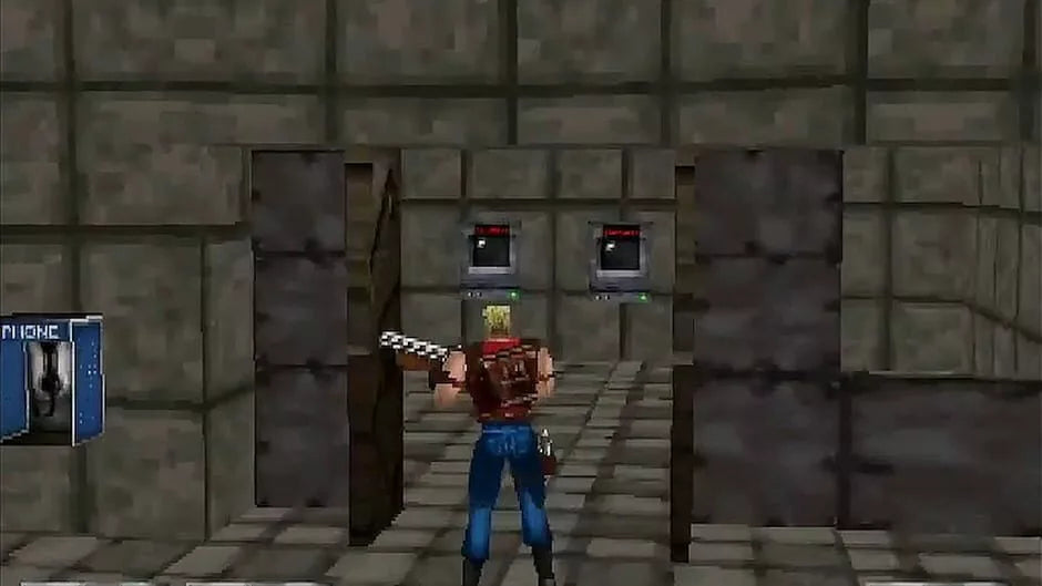 Duke Nukem: Time to Kill [Greatest Hits] – PlayStation 1 (PS1)