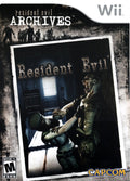 Resident Evil Archives: Resident Evil – Nintendo Wii (Wii)