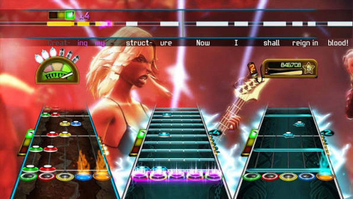 Guitar Hero Smash Hits – Xbox 360 (X360)