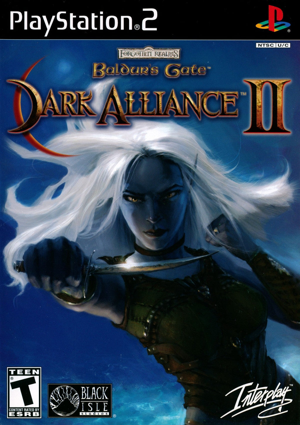Baldur's Gate: Dark Alliance 2 – PlayStation 2 (PS2)