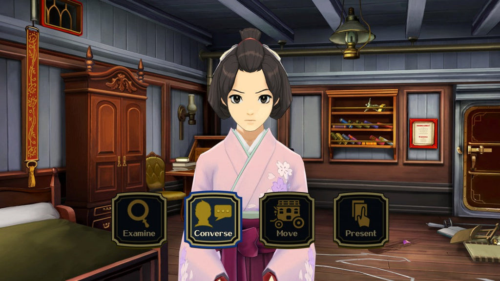 Great Ace Attorney: Chronicles – Nintendo Switch (NS)
