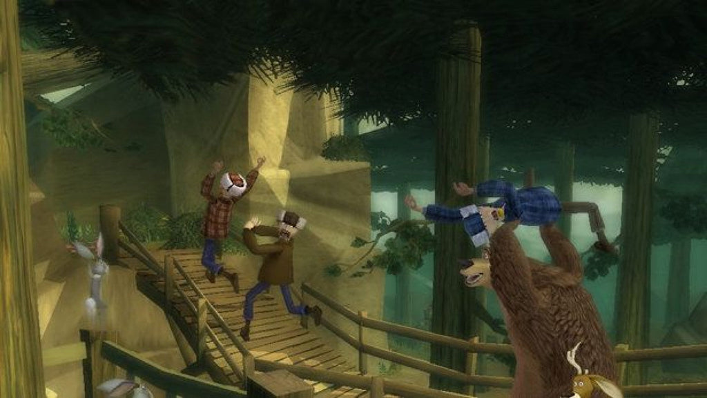Open Season – PlayStation 2 (PS2)