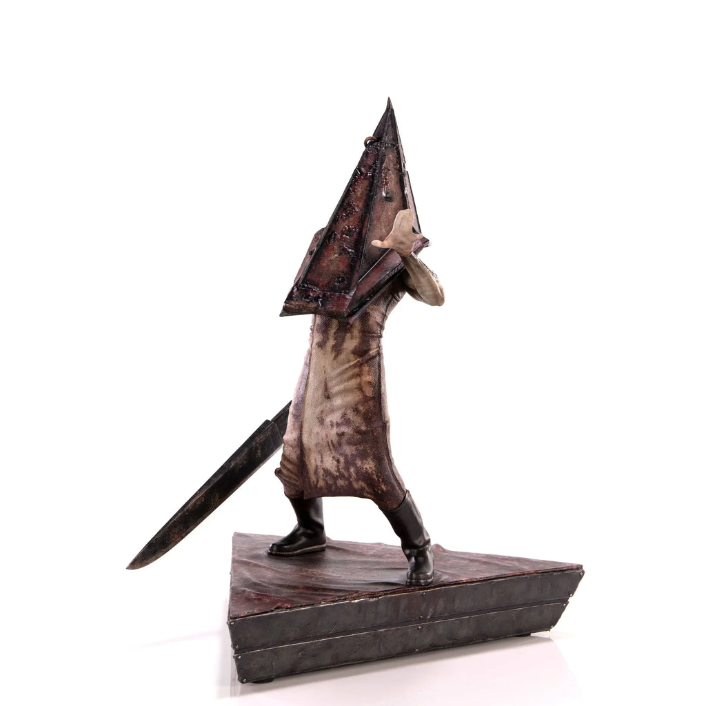 Red Pyramid Thing 18" Premium Resin Statue – Figure