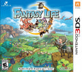 Fantasy Life – Nintendo 3DS (3DS)