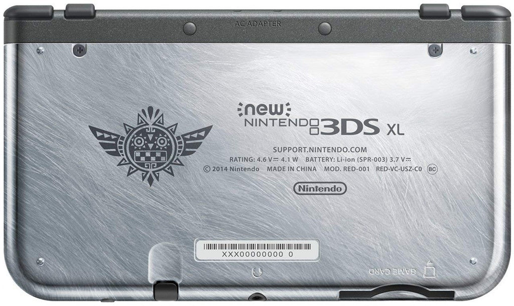 Nintendo New 3DS XL System (3DS XL) [Monster Hunter 4 Ultimate Edition] [CIB]