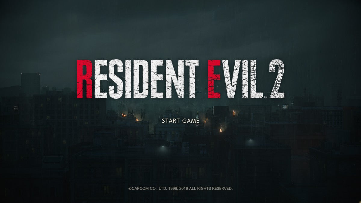 Resident Evil 2 – Xbox One (XONE)