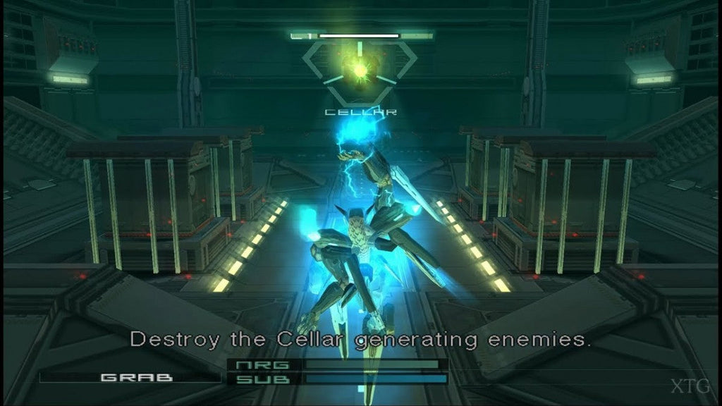 Zone of the Enders – PlayStation 2 (PS2)
