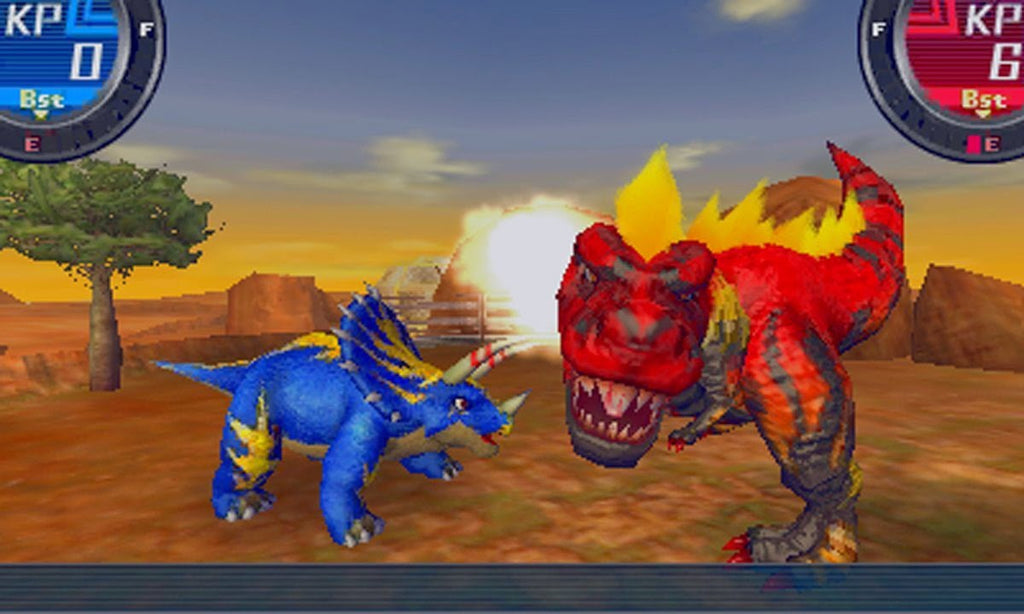 Fossil Fighters: Frontier – Nintendo 3DS (3DS)