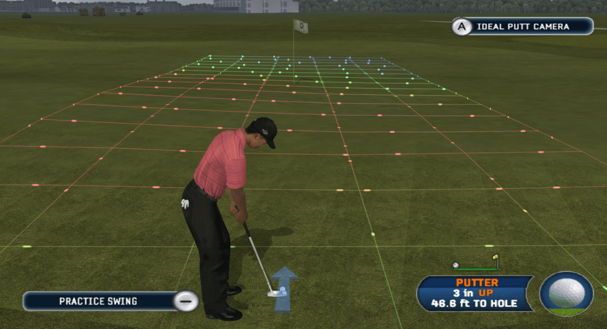 Tiger Woods 2007 – Nintendo Wii (Wii)