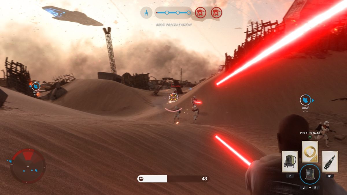 Star Wars: Battlefront [Playstation Hits] – PlayStation 4 (PS4)