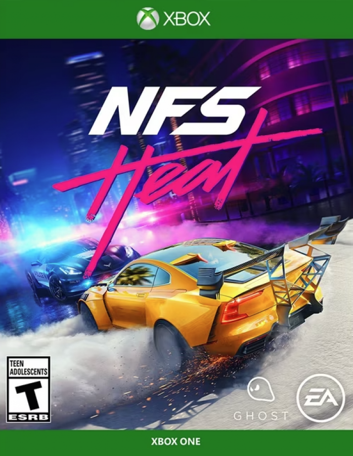 Need for Speed Heat – Xbox One (XONE)