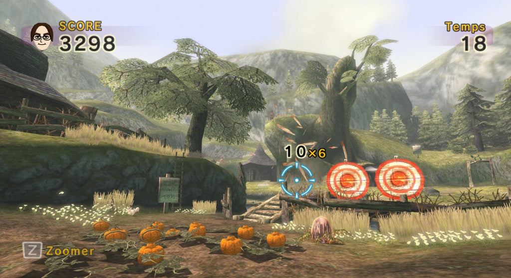 Link's Crossbow Training – Nintendo Wii (Wii)
