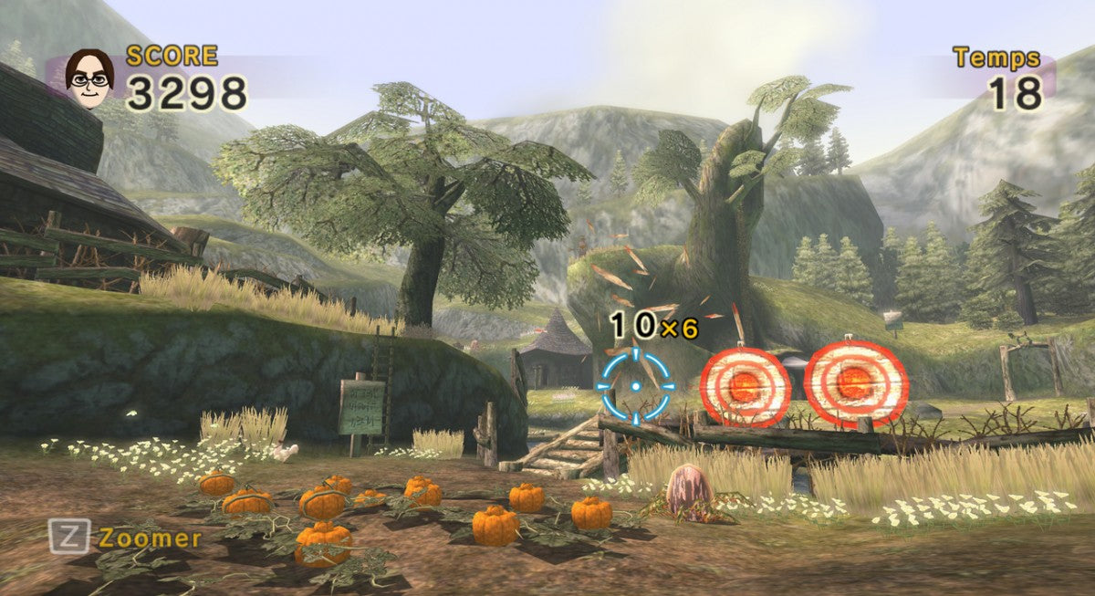 Link's Crossbow Training – Nintendo Wii (Wii)