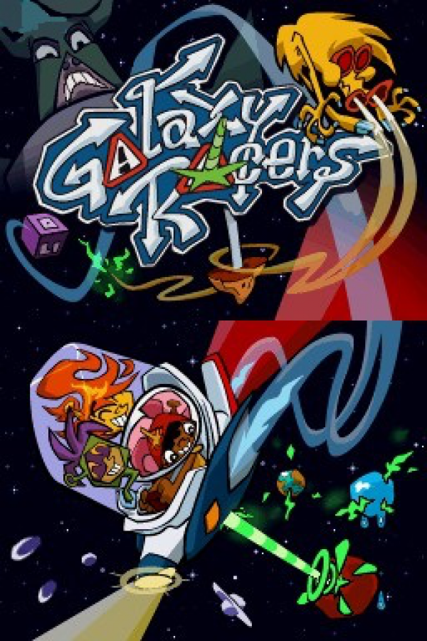 Galaxy Racers – Nintendo DS (DS)