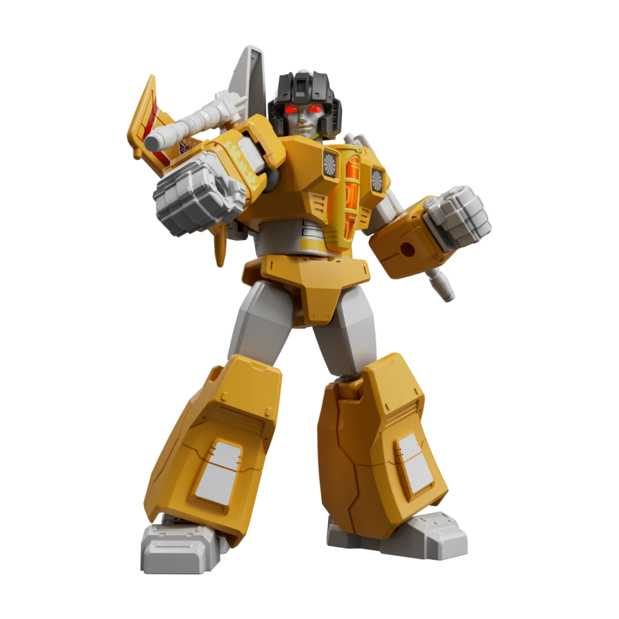 Blokees: Transformers - 4" Shining Version 02 Shining 1985 (71122) – Blind Box