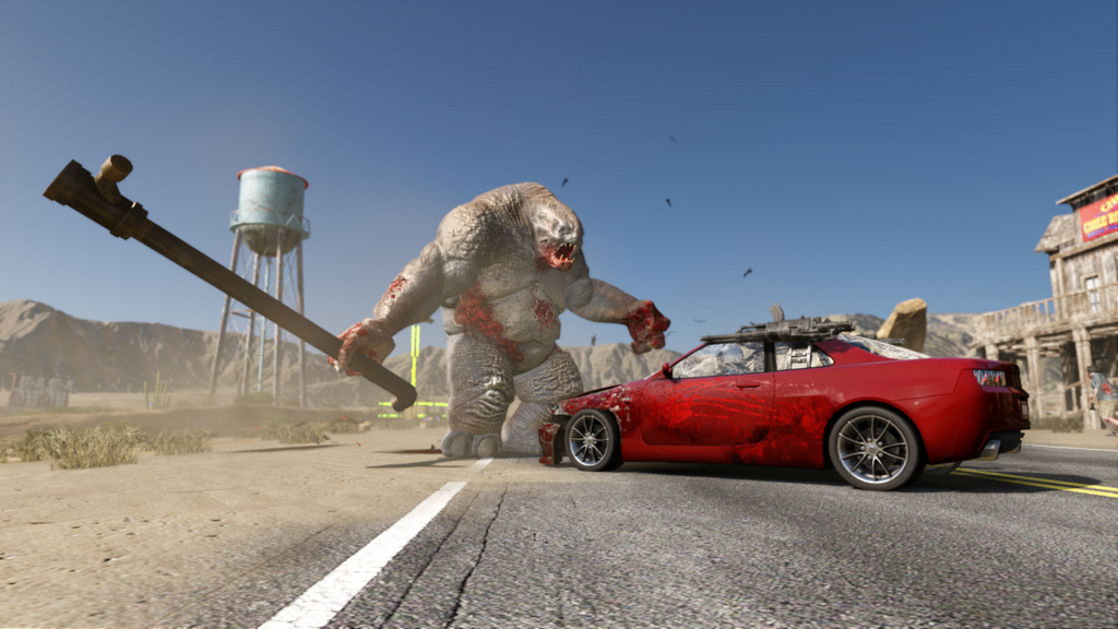 Gas Guzzlers Extreme – Nintendo Switch (NS)