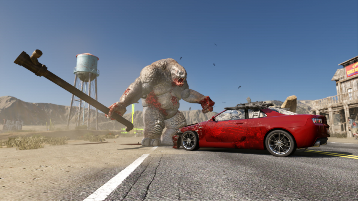 Gas Guzzlers Extreme – Nintendo Switch (NS)