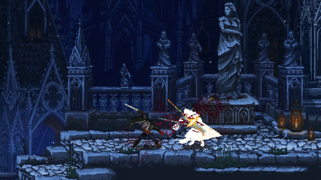 The Last Faith – Nintendo Switch (NS)