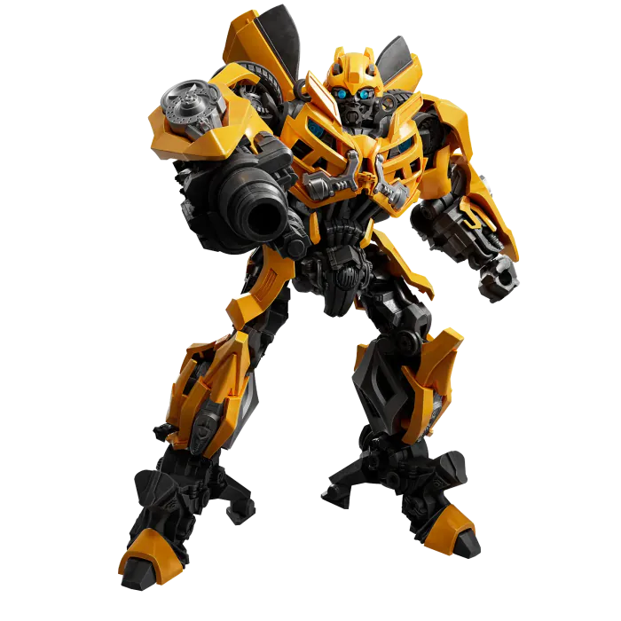 Blokees: Transformers - Classic Class 23 - Dark of the Moon: Bumblebee – Model Kit