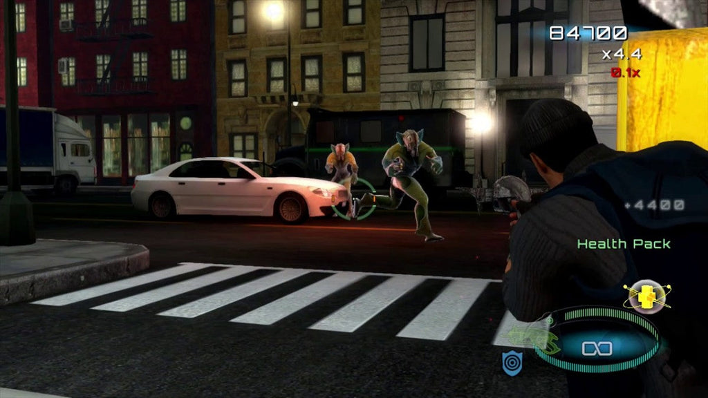 Men In Black: Alien Crisis – Xbox 360 (X360)