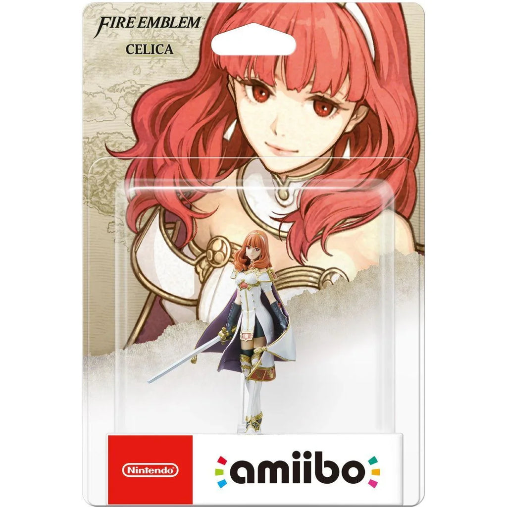 Celica [Fire Emblem] [Sealed] – Nintendo Amiibo