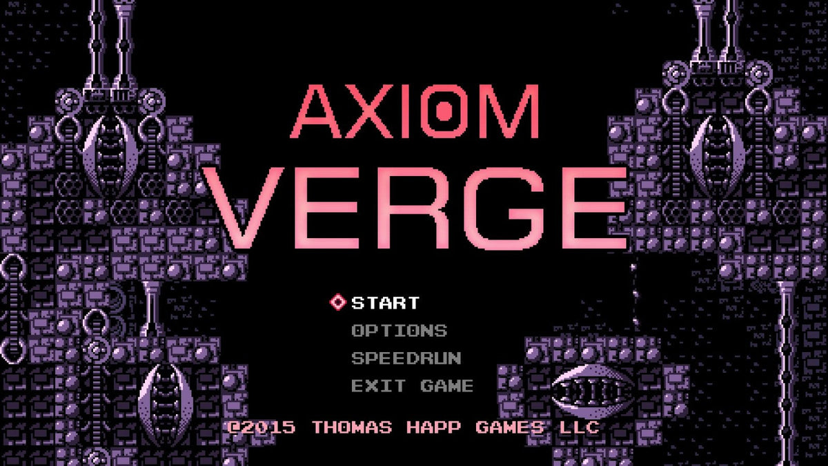 Axiom Verge – Nintendo Switch (NS)