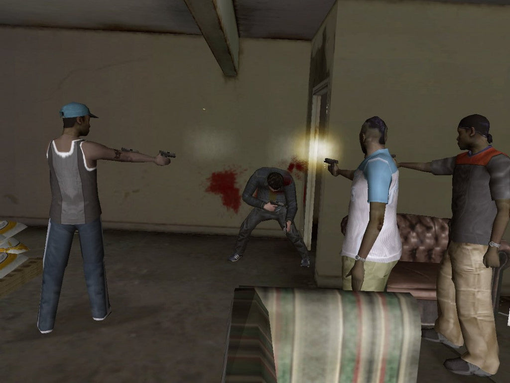 The Getaway – PlayStation 2 (PS2)