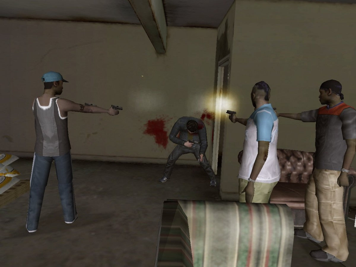 The Getaway – PlayStation 2 (PS2)