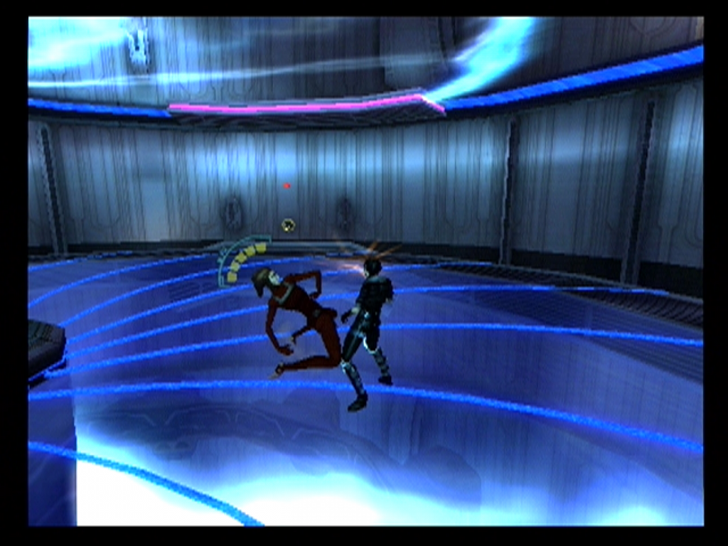 Aeon Flux – PlayStation 2 (PS2)