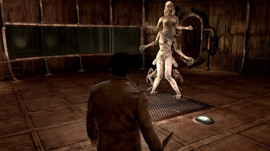 Silent Hill: Homecoming – Xbox 360 (X360)