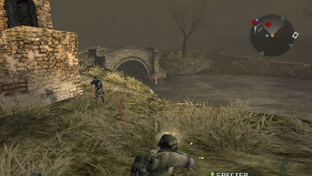 SOCOM 3: U.S. Navy Seals – PlayStation 2 (PS2)