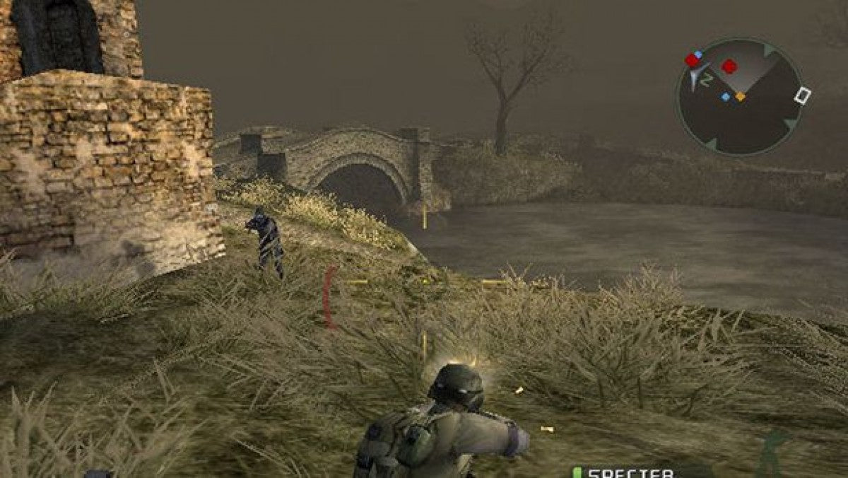 SOCOM 3: U.S. Navy Seals – PlayStation 2 (PS2)