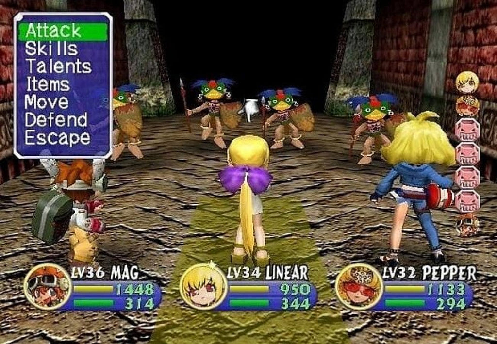Evolution Worlds – GameCube (GC)
