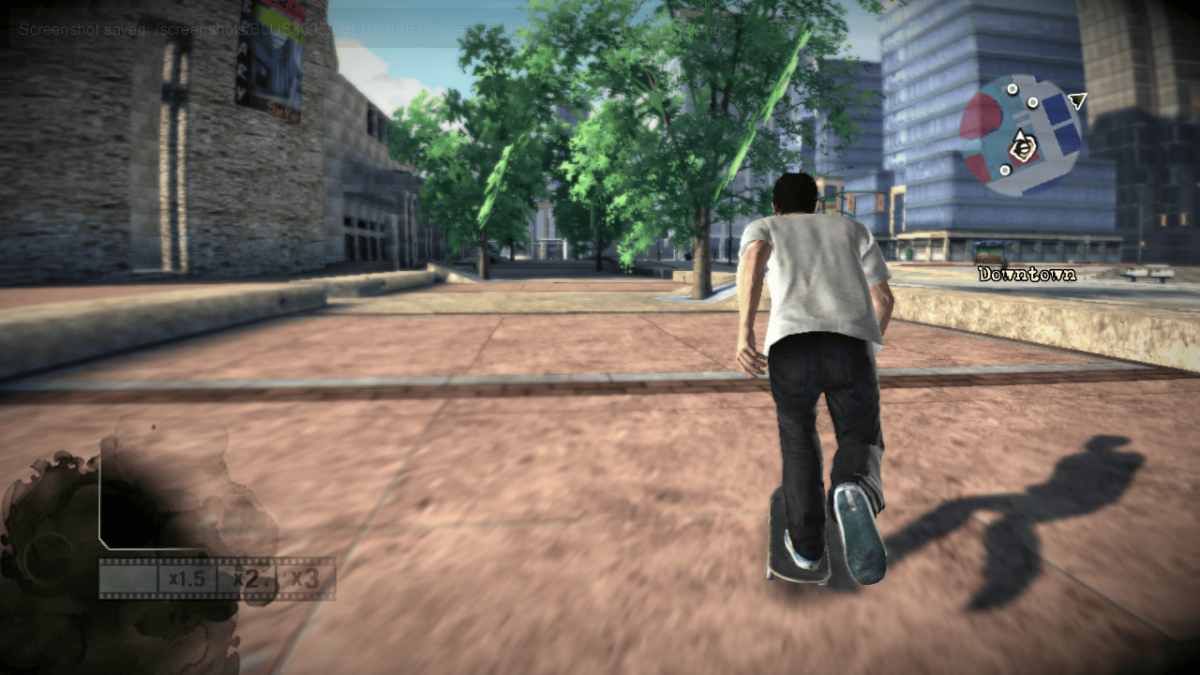 Skate – PlayStation 3 (PS3)