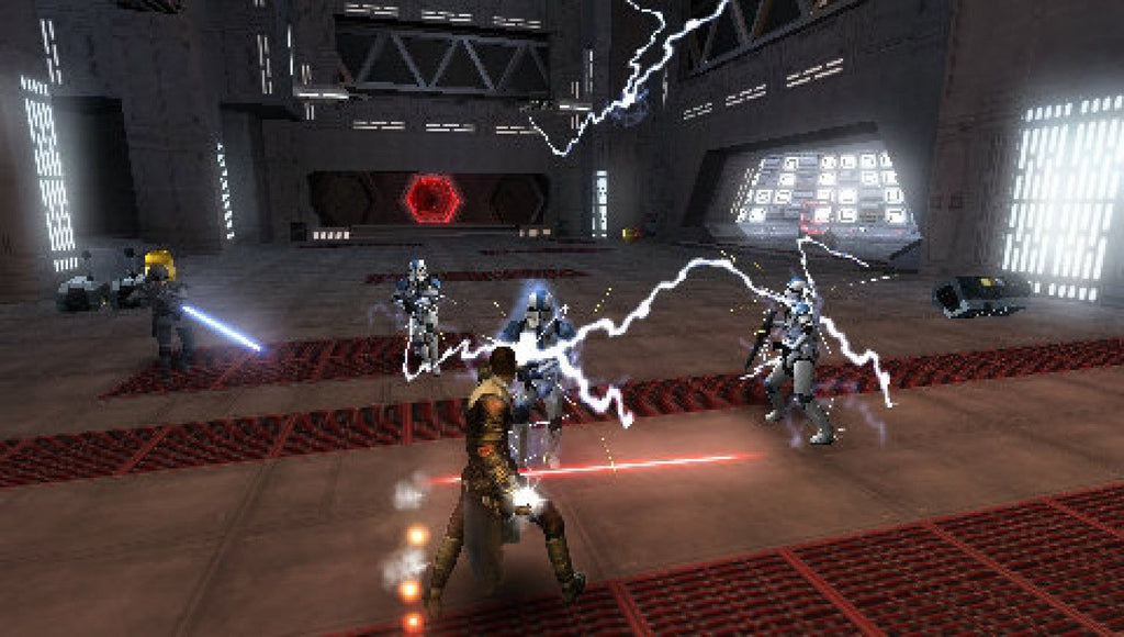 Star Wars: The Force Unleashed – PlayStation Portable (PSP)